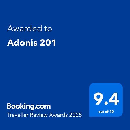 דירות זלאטיבור Adonis 201 מראה חיצוני תמונה
