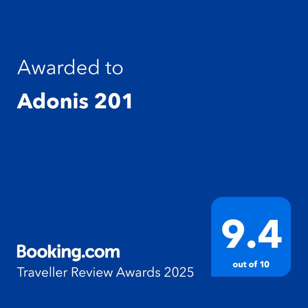 דירות זלאטיבור Adonis 201 מראה חיצוני תמונה